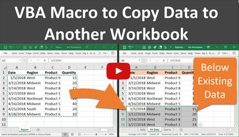 Using A Class Module To Capture Events In Excel. . Vba macro to find matching values in another workbook